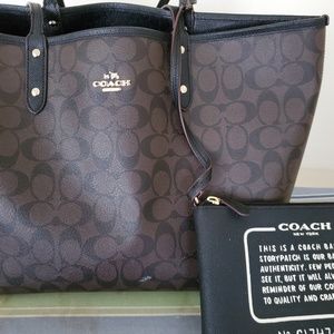 Coach Handbag